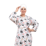 فستان مشجر صيفي - SPH