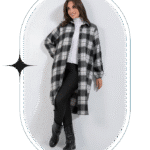 شميز كاروهات طويل