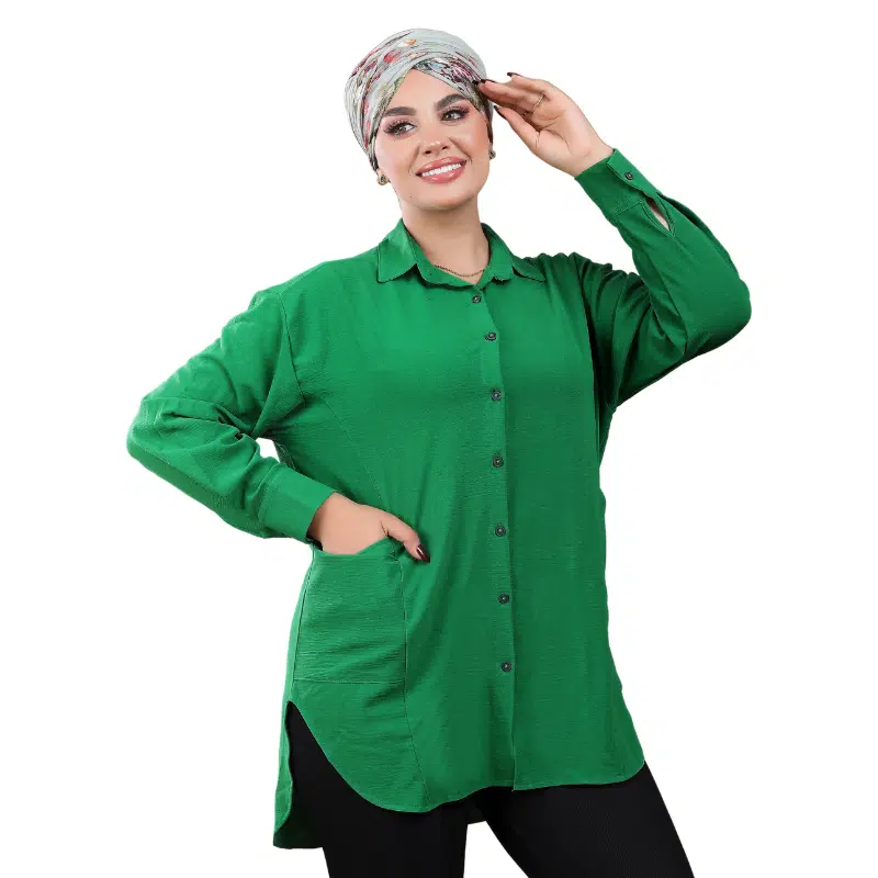 ⁦شميز جيوب⁩ - الصورة ⁦1⁩