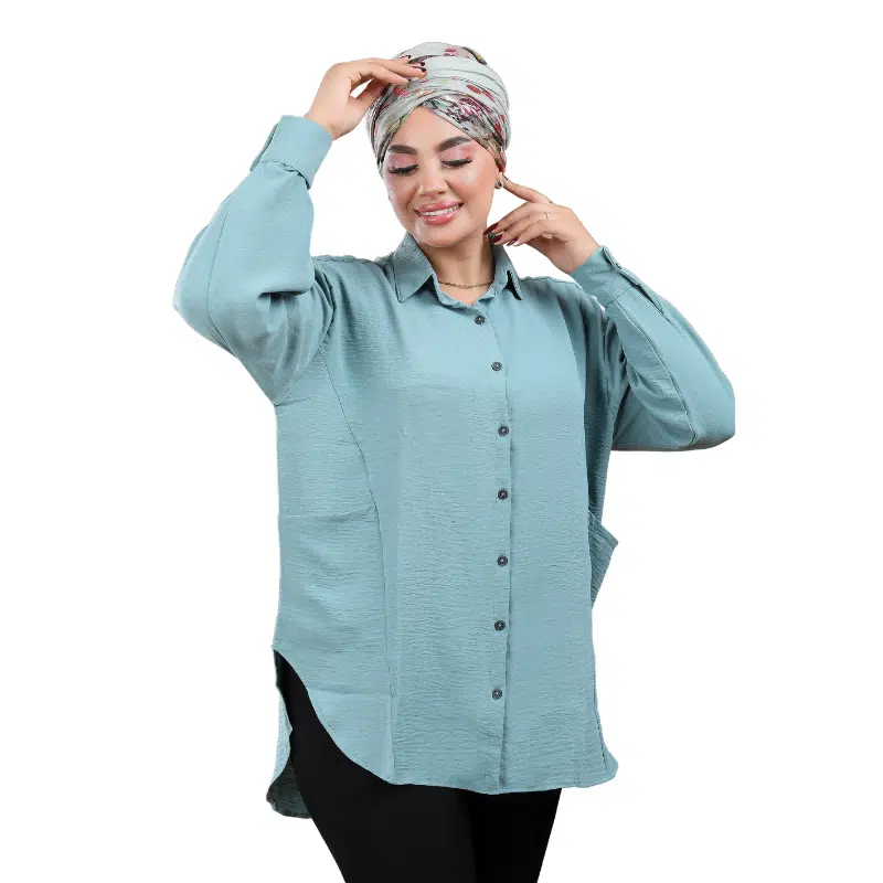 ⁦شميز جيوب⁩ - الصورة ⁦5⁩