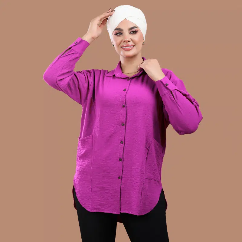 ⁦شميز جيوب⁩ - الصورة ⁦4⁩