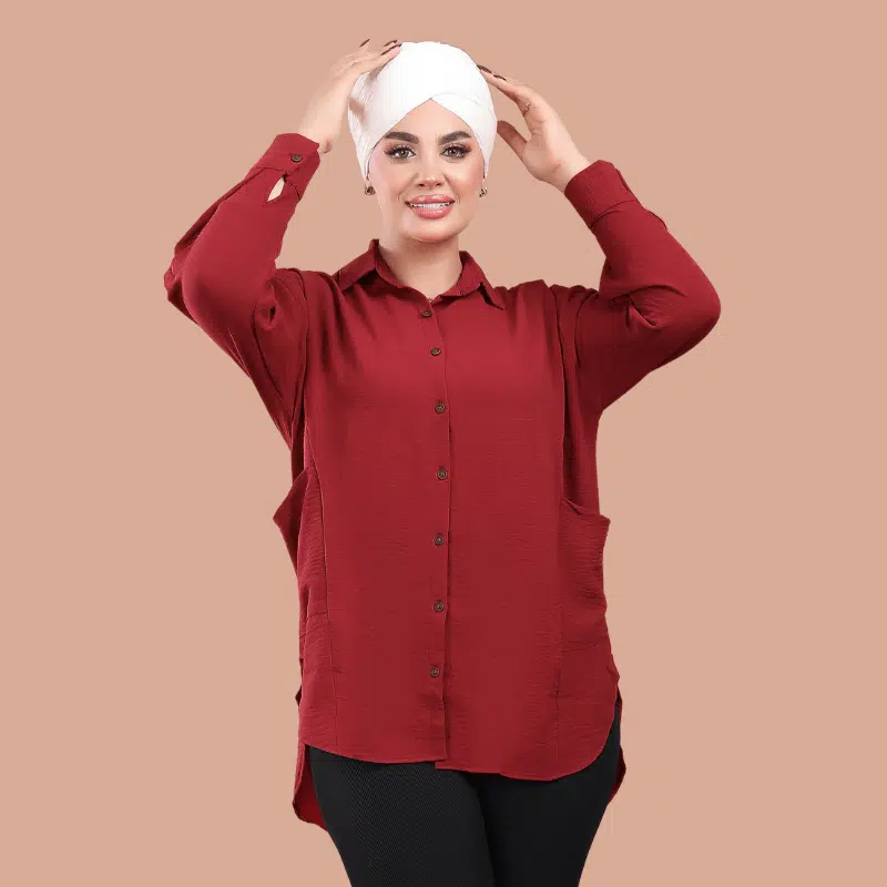 ⁦شميز جيوب⁩ - الصورة ⁦2⁩