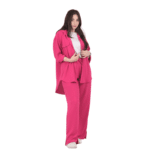 ⁦سوت صيفي حريمي – شميز وبنطلون⁩ - الصورة ⁦6⁩