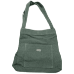 ⁦حقيبة يد كتان⁩ - الصورة ⁦4⁩