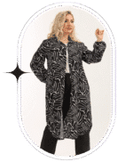 شميز نسائي مشجر –  SPH