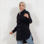 ⁦شميز جوخ ليكرا – يناسب كل الإطلالات⁩ - الصورة ⁦6⁩