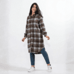 شميز كاروهات شتوي طويل