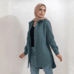 ⁦شميز جوخ ليكرا – يناسب كل الإطلالات⁩ - الصورة ⁦3⁩