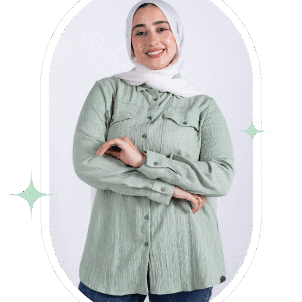 Freska Chic – فريسكا شيك منت جرين