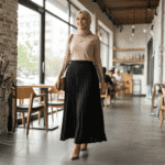 تنورة بليسيه Daily Look