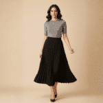 ⁦تنورة بليسيه Daily Look⁩ - الصورة ⁦6⁩