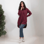 ⁦شميز صيفي بأزرار للأسفل⁩ - الصورة ⁦24⁩